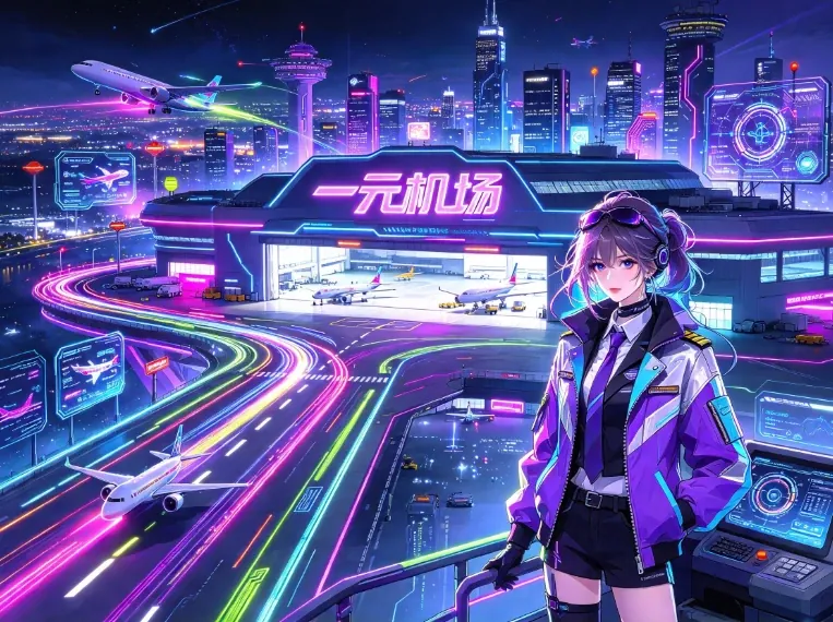 一元机场测评配图,第三方整理